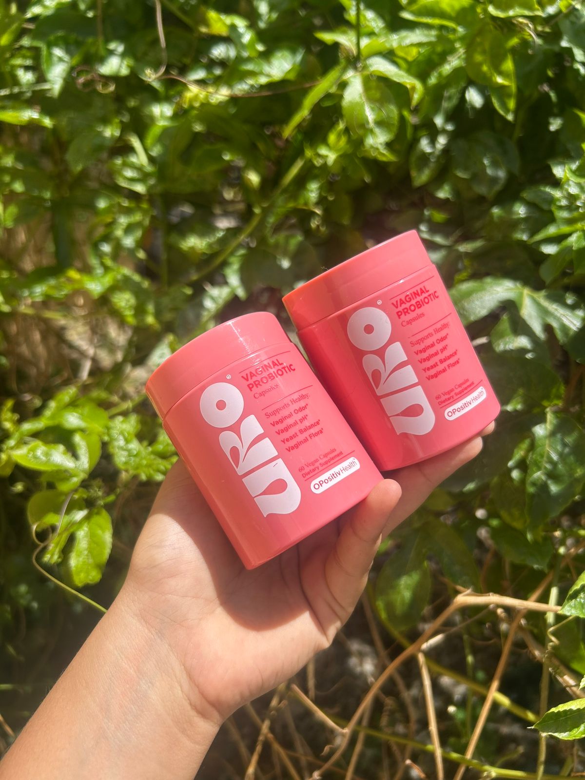 Uro probióticos - 60 Capsulas